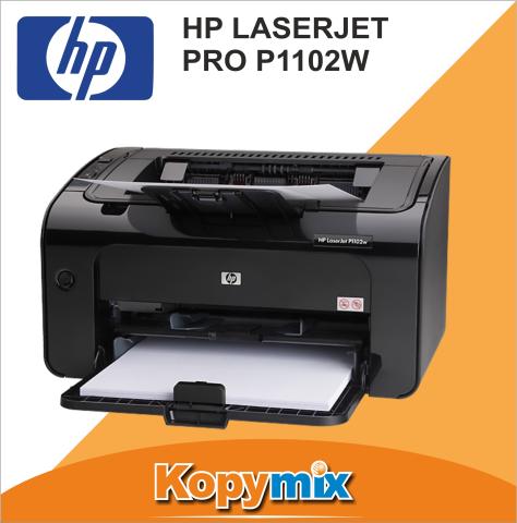 HP Laserjet PRO P1102W | Kopymix
